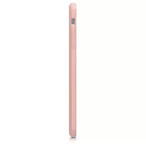 Pouzdro pro Apple iPhone 6 Plus / iPhone 6s Plus, silikonové, růžové, 37726.89