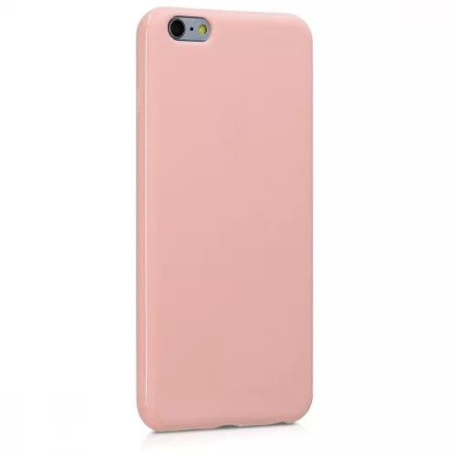 Pouzdro pro Apple iPhone 6 Plus / iPhone 6s Plus, silikonové, růžové, 37726.89