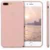 Pouzdro pro Apple iPhone 8 Plus / iPhone 7 Plus, silikon, růžové zlato, 39499,89