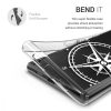Pouzdro pro Sony Xperia 10, silikonové, průhledné, 46564.01