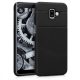 Pouzdro pro Samsung Galaxy J6 Plus, silikonové, černé, 46596.01