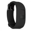 Sada 2 popruhů pro Garmin Vivofit 3, kwmobile, silikon, modrá / černá, 46621.01