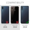 Pouzdro pro Huawei P20 Pro, dřevo, hnědé, 45637.02