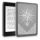 Pouzdro pro Kindle Paperwhite 10, silikonové, bílé, 46724.04