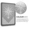 Pouzdro pro Kindle Paperwhite 10, silikonové, bílé, 46724.04