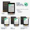 Pouzdro pro Kindle Paperwhite 10, silikonové, bílé, 46724.04
