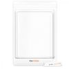 Pouzdro pro Kindle Paperwhite 10, silikonové, bílé, 46724.04