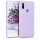 Kryt pro Xiaomi Mi A2 / Mi 6X, silikon, fialový, 45063.108