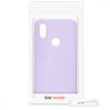 Kryt pro Xiaomi Mi A2 / Mi 6X, silikon, fialový, 45063.108
