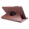 Pouzdro pro Samsung Galaxy Tab A 10.1 (S-Pen) (2016), ekologická kůže, růžové zlato, 40447.81