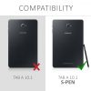 Pouzdro pro Samsung Galaxy Tab A 10.1 (S-Pen) (2016), ekologická kůže, růžové zlato, 40447.81