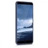 Pouzdro pro BQ Aquaris X2, silikonové, modré, 45192.53