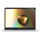 Matná ochranná fólie pro notebook Apple MacBook Air 13" Retina (od konce roku 2018), Kwmobile, Transparent, Plast, 47035.2