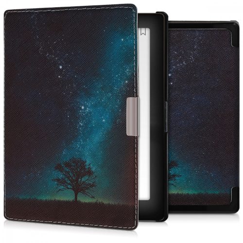 Potah na Kobo Aura Edition 1, Ekologická kůže, Multicolor, 31484.31