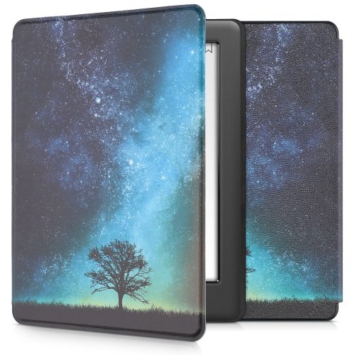 Obal pro Kobo Glo HD / Touch 2.0, ekologická kůže, vícebarevná, 34347.17