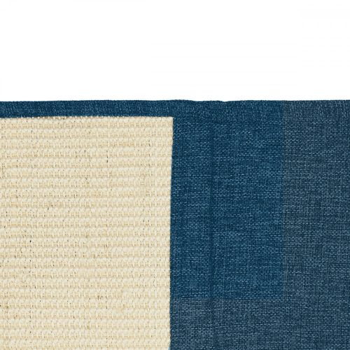 Ochrana proti poškrábání pro kočky, 60x45 cm, Sisal, Modrá, 45105.04.17