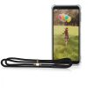 Kryt pro Samsung Galaxy A7 (2018), silikonový, průhledný, 47234.03