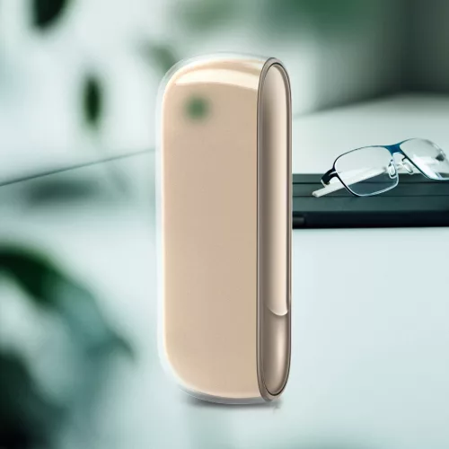 Kryt pro nabíječku IQOS 3, Kwmobile, Transparent, Silikon, 47195.03