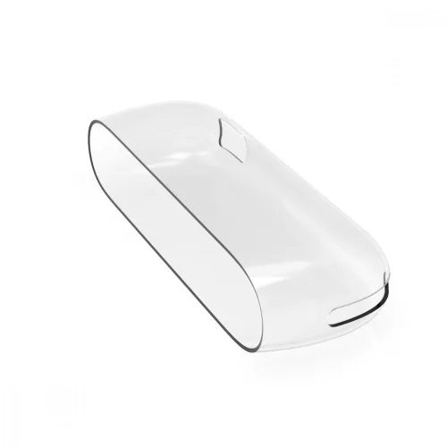 Kryt pro nabíječku IQOS 3, Kwmobile, Transparent, Silikon, 47195.03