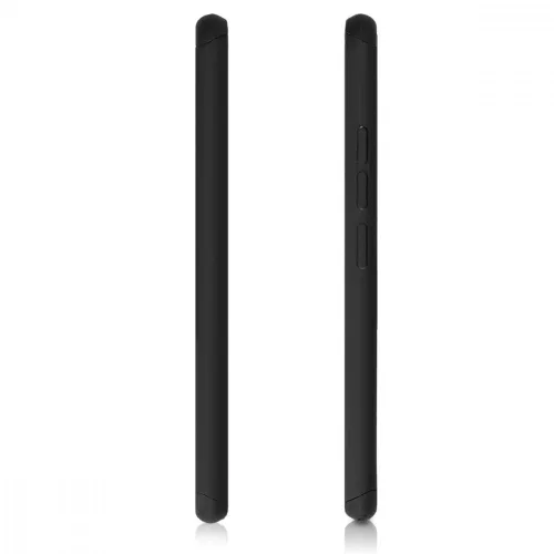 Pouzdro pro Vivo Y83, Polykarbonát, Černé, 47258.68