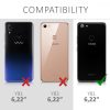 Pouzdro pro Vivo Y81, silikonové, zlaté, 47262.01