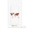 Pouzdro pro Vivo Y71i, silikonové, růžové, 47265.01