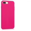 Pouzdro pro Apple iPhone 8 Plus / iPhone 7 Plus, silikonové, růžové, 40842.08