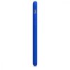 Pouzdro pro Apple iPhone X / iPhone XS, silikonové, modré, 42495.134