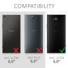 Ochranná fólie pro Sony Xperia XA2 Ultra, kalibr, přední, průhledná, 44595.03