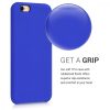 Pouzdro pro Apple iPhone 6 / iPhone 6s, silikonové, modré, 40223.134