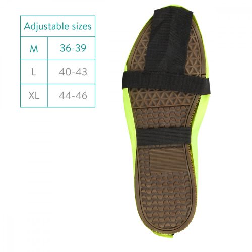 Voděodolné návleky na boty, velikost S, 47365.1.06