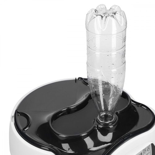 Automatické krmítko s napáječkou pro psy a kočky, 1,6 litru, 44769,04