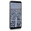 Pouzdro pro Samsung Galaxy J8, silikonové, průhledné, 47354.01