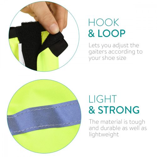 Voděodolné návleky na boty, velikost XL, 47365.3.06