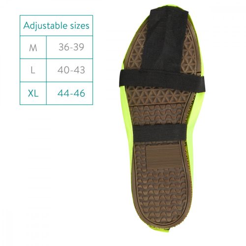 Voděodolné návleky na boty, velikost XL, 47365.3.06