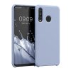 Pouzdro pro Huawei P30 Lite, silikonové, modré, 47510.58