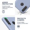 Pouzdro pro Huawei P30 Lite, silikonové, modré, 47510.58