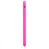 Pouzdro pro Apple iPhone 8 Plus / iPhone 7 Plus, silikonové, fialové, 40842.135