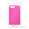 Pouzdro pro Apple iPhone 8 Plus / iPhone 7 Plus, silikonové, fialové, 40842.135
