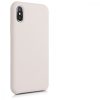 Pouzdro pro Apple iPhone X / iPhone XS, silikonové, béžové, 46313.11