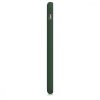 Pouzdro pro Apple iPhone X / iPhone XS, silikonové, zelené, 42495.80