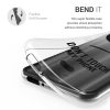 Pouzdro pro Wiko View 2 Go, silikonové, průhledné, 47112.02