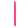 Pouzdro pro Apple iPhone X / iPhone XS, silikonové, růžové, 46313.08