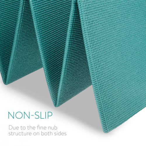 Navaris skládací podložka na jógu, 173 x 61 cm, 45983,78