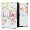 Pouzdro pro Kindle Paperwhite 7, Ekologická kůže, Multicolor, 45569.12