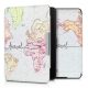Pouzdro pro Kindle Paperwhite 7, Ekologická kůže, Multicolor, 45569.12
