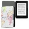 Pouzdro pro Kindle Paperwhite 7, Ekologická kůže, Multicolor, 45569.12