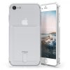 Pouzdro pro Apple iPhone 8 / iPhone 7 / iPhone SE 2, silikonové, průhledné, 47787.03