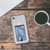 Pouzdro pro Apple iPhone 8 / iPhone 7 / iPhone SE 2, silikonové, průhledné, 47787.03
