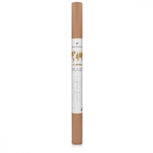 Stírací mapa světa pro turistické cíle, 82 x 59 cm, 47795,02